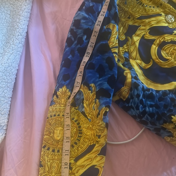 Vintage Versace jacket - Picture 12 of 14